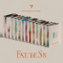 【CARAT】SEVENTEEN FACE THE SUN 4TH FULL ALBUM セヴンティ ...