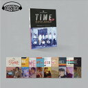 【和訳選択】SUPER JUNIOR TIME SLIP 9TH ALB