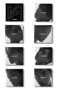 【VER選択|全曲和訳】SuperM1STMINISUPERMTAEMINKAIBAEKHYUNMARKTENLUCASNCTSHINEEEXOスーパーエム【ポスター付|レビューで生写真5枚|宅配便】