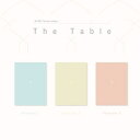 NU'EST THE TABLE 7TH MINI ALBUM ニュイスト 7集 ミニ アルバム