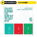 【K-POP初心者向け】【K-POP入門セール】【VER選択】CRAVITY HIDEOUT THE NEW DAY WE STEP INTO CRAVITY SEASON2 クレヴィティ【弊店限定特典】【安心国内発送】