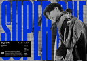 【米国盤】【UNIT-A】SUPERM THE 1ST ALBUM SUPER ONE (TAEMIN, TAEYONG) アメリカ盤【弊店限定特典】【安心国内発送】