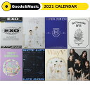 【2021年 カレンダー】TVXQ 少女時代 SHINEE SUPER JUNIOR REDVELVET SNSD GIRLS GENERATION VWAYV NCT CALENDAR SM AIRTIST SEASON GREETING AESPA EXO シーエンブルー シーズン グリーティング カレンダー【安心国内発送】