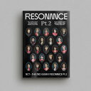 【ARRIVAL】NCT 2020 RESONANCE PT.2 2ND FULL ALBUM NCT2020 正規 2集 アルバム エヌシティー【弊店限定特典】【安心国内発送】