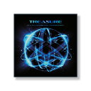 【AIR-KIT】【和訳選択】TREASURE - THE FIRST STEP : TREASURE EFFECT 1ST FULL ALBUM【弊店限定特典...