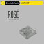 【AIR-KIT】【和訳選択】BLACKPINK ROSE FIRST SINGLE ALBUM R ブラックピンク ロゼ シングル アルバム【レビューで生写真5枚】【送料無料】