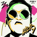 PSY SSADA9 9TH ALBUM サイ 9集 アルバム (THAT THAT (PROD. FEAT. SUGA OF BTS)【弊店限定特典】【安心国内発送】