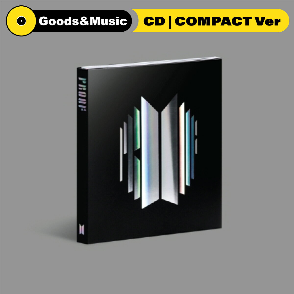 CD, 韓国（K-POP）・アジア COMPACT EDITIONBTS PROOF PROOF5