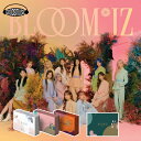 【4種セット】【CD+AIR KIT】【和訳選択】IZ*ONE BLOOM*IZ 1ST ALBUM IZONE BLOOMIZ アイズワン 正規 1集 IZONE【弊店限定特典】【安心国内発送】