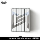 【韓国盤】【VER選択】【和訳選択】SUPERM