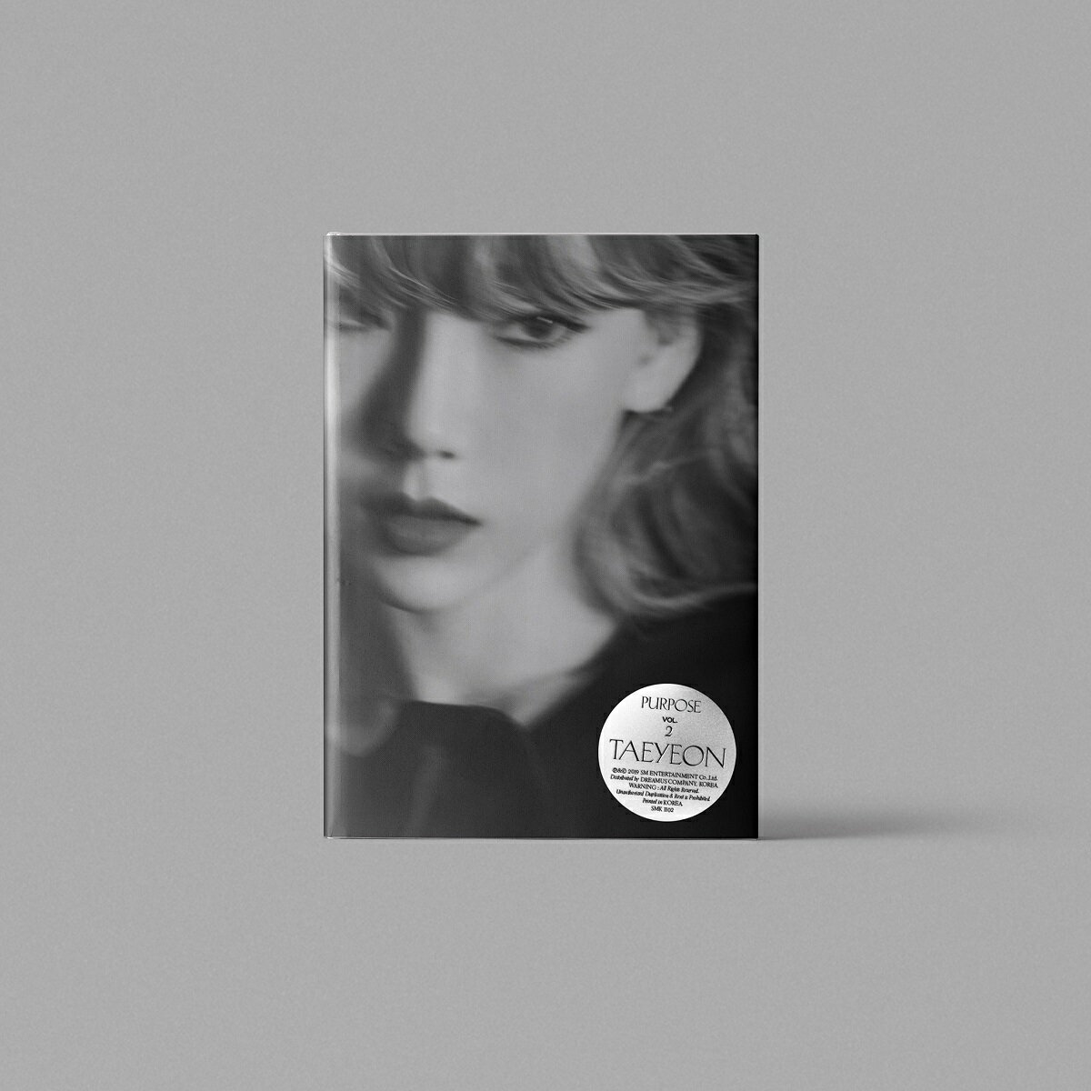 TAEYEON PURPOSE 2ND ALBUM ƥ 2 ץݡŹŵۡڰ¿ȯۡפ򸫤