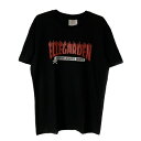 【応援グッズ】ELLEGARDEN - SABBAT13 : T-SHIRT (BLACK)【コンサートグッズ】【安心国内発送】