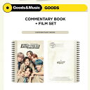 楽天Goods ＆ Music【VER選択】NCT DREAM COMMENTARYBOOK + FLIM SET NCT DREAM BOY'S MENTAL CAMP【弊店限定特典】【安心国内発送】