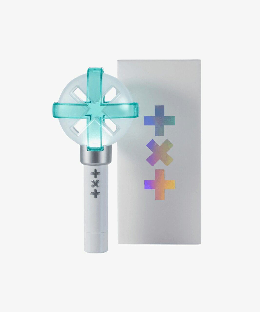 【公式グッズ】【応援グッズ】 【ペンライト】TOMORROW X TOGETHER (TXT) - Official Light Stick Ver.2 ライトスティック【弊店限定特典】【安心国内発送】OFFICIAL FANLIGHTのサムネイル