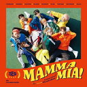 楽天Goods ＆ Music【スーパーDEAL+】【最大70％ OFF】【懐かしいあの曲】【K-POP】SF9 - MAMMA MIA! 4TH MINI ALBUM