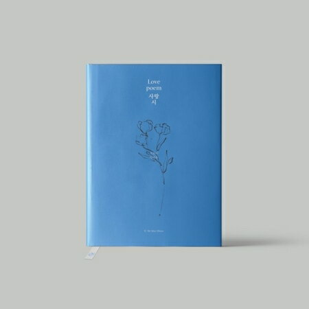 IU LOVE POEM 5TH MINI ALBUM  5ߥ˥ХŹ޸ŵաۡڰ¿ȯ