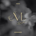 【K-POP初心者向け】【K-POP入門セール】MAMAMOO WAW 11TH MINI ALBUM ママム 11集 ミニアルバム【安心国内発送】