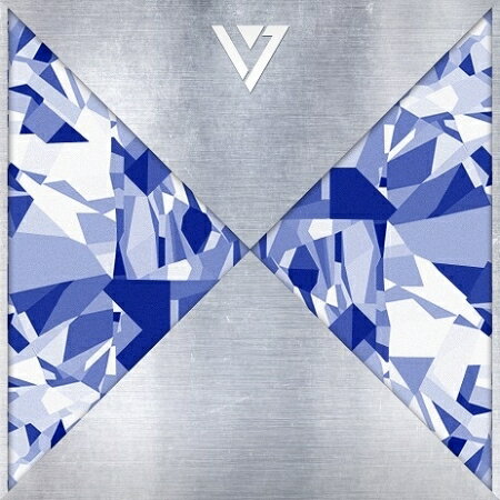 楽天Goods ＆ Music【再発売予約】SEVENTEEN - 17 CARAT （1ST MINI ALBUM）【弊店限定特典】【安心国内発送】