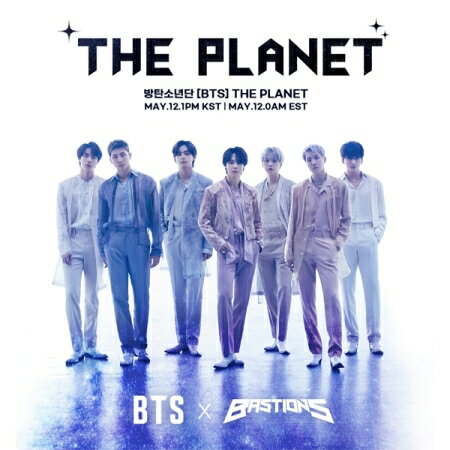 【和訳選択】【店舗限定特典付】BTS BASTIONS THE PLANET OST 防弾少年団 ベスティアンズ オリジナルサウンドトラック【弊店限定特典】【安心国内発送】