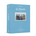 【DVD】【日本語字幕付】【リージョンALL】BTOB 10TH ANNIVERSARY CONCERT [2022 BTOB TIME [BE TOGETHER] DVD (2 DISC) 2022年 コンサート 写真集【弊店限定特典】【安心国内発送】