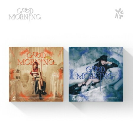 【2種セット / VER選択】【和訳選択】CHOI YENA - 3rd Mini Album [GOOD MORNING] イェナ 3集 ミニ アルバム 元IZ*ONE【安心国内発送】