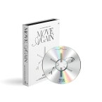 【入庫済み】【和訳選択】KARA 15TH ANNIVERSARY SPECIAL ALBUM MOVE AGAIN カラ 15周年 記念アルバム【送料無料】