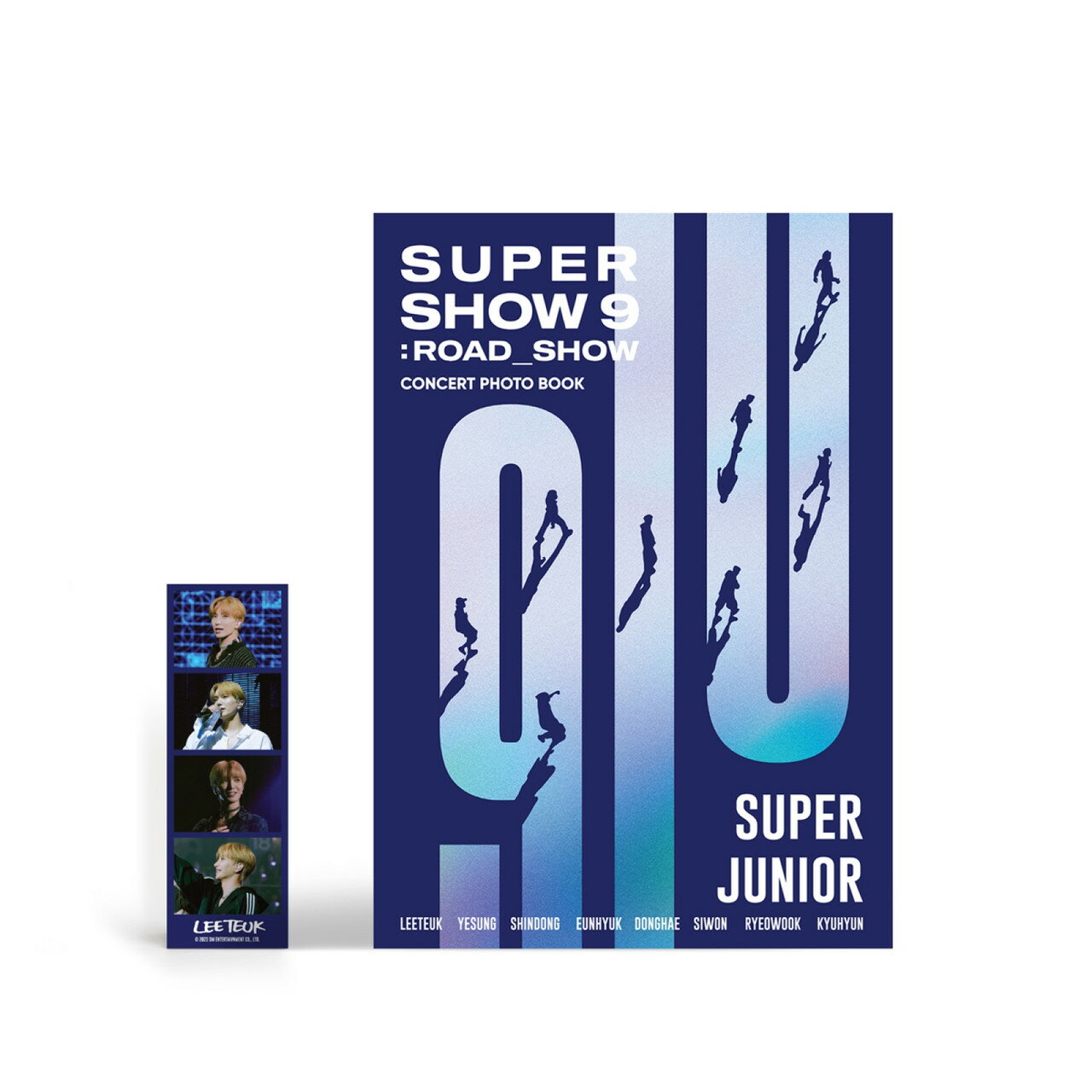 楽天Goods ＆ Music【写真集】【弊店限定特典VER選択】SUPER JUNIOR - SUPER SHOW 9 ROAD SHOW CONCERT PHOTO BOOK スーパージュニア コンサート スーパーショー9フォトブック【安心国内発送】