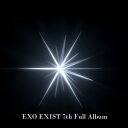 【DIGIPACK】【VER選択】【和訳選択】EXO EXIST 7TH FULL ALBUM エクソー 正規 7集 アルバム【弊店限定特典】【安心国内発送】