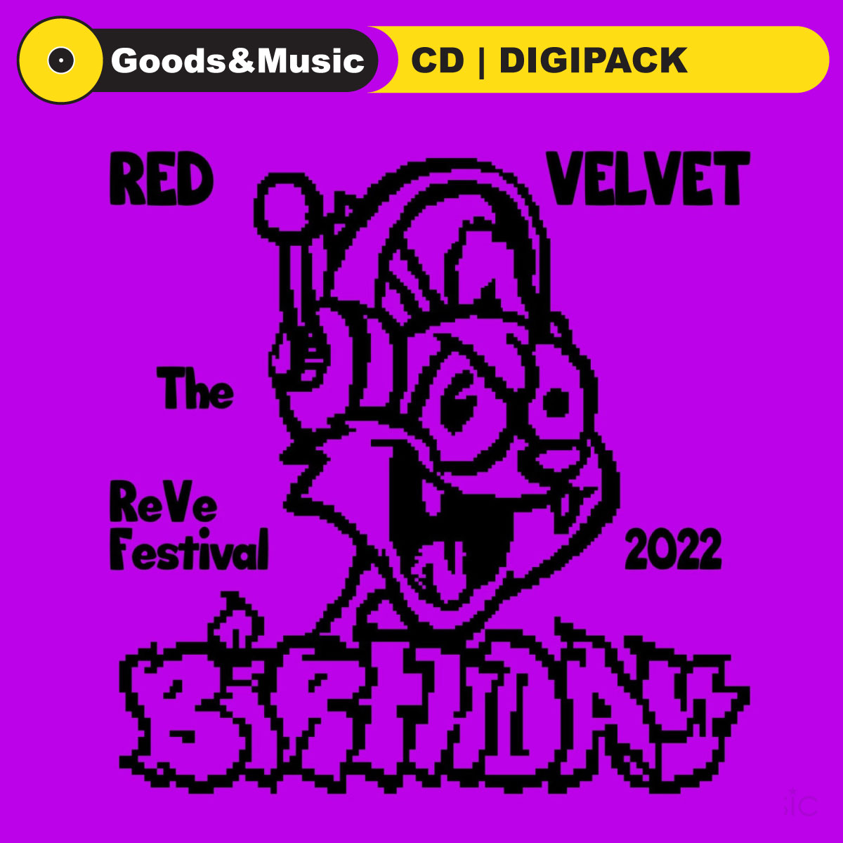 【DIGIPACK】【和訳選択】RED VELVET THE REVE FESTIVAL 2022 BIRTHDAY MINI ALBUM レッドベルベット 誕生日 ミニアルバム【弊店限定特典】【安心国内発送】