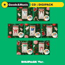 【DIGIPACK】【7種中選択】【和訳選択】NCT DREAM CANDY WINTER SPECIAL MINI ALBUM キャンディー 冬 スペシャル ミニー アルバム【弊店限定特典】【安心国内発送】