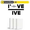 【入庫済み】【和訳選択】IVE - I'VE IVE 1ST FULL ALBUM アイブ 正規 1集 アルバム【弊店限定特典】 【安心国内発送】