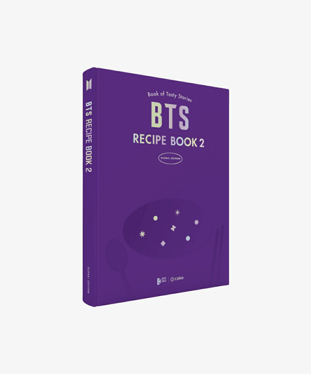 楽天Goods ＆ MusicBTS RECIPE BOOK 2 防弾少年団 レシピブック 韓国 料理 本 バンタン【弊店限定特典】【安心国内発送】