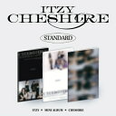 楽天Goods ＆ Music【一般盤】【和訳選択】ITZY CHESHIRE MINI ALBUM イッチ ミニアルバム 【安心国内発送】