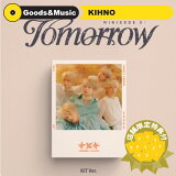 ڸŵ+ŹŵաۡTOMORROW X TOGETHER (TXT) - minisode 3: TOMORROW (KiT Ver.)ڰ¿ȯ