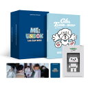 【当店限定特典付】ASTRO CHA EUNWOO PHOTOBOOK ME : UNBOX アストロ チャウヌ フォトブック【写真集】【安心国内発送】
