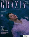 2019年 8月号 GRAZIA TVXQ MAX画報 インタビュー 韓国 雑誌 マガジン KOREAN MAGAZINE