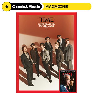 【米国版】【和訳選択】2020年 12月 21日～28日版 TIME BTS (INNER COVER) BIDEN COVER 画報 インタビュー 韓国 雑誌 マガジン KOREAN MAGAZINE【弊店限定特典】【安心国内発送】