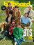 【米国版】2021年 8月号 BILLBOARD AUG 28 FALL MUSIC BTS COVER 画報インタビュー 韓国 雑誌 マガジン KOREAN MAGAZINE【送料無料】
