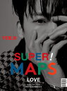 【VER選択】2019年 12月号 MAPS DONG HAE SUPER JUNIOR ドンヘ 画報インタビュー 韓国 雑誌 マガジン KOREAN MAGAZINE【弊店限定特典】【安心国内発送】