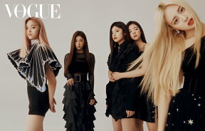 2020年 1月号 VOGUE ITZY 画報 インタビュー 韓国 雑誌 マガジン KOREAN MAGAZINE【弊店限定特典】【送料無料】