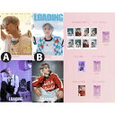 【2種セット】【特典フォトカード付】2023年 7月号 LOADING CHINA NCT RENJUN ロンジュン 画報 インタビュー 中国 雑誌 マガジン CHINA MAGAZINE【弊店限定特典】【安心国内発送】