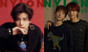 【オフィシャル特典付】2024年 1月号 NYLON JAPAN SPECIAL EDITION（NYLON JAPAN 2024年1月号増刊） 【表紙：スンミン（Stray Kids） / guys表紙：EJ HARUA（ TEAM）】画報 インタビュー 日本 雑誌 マガジン MAGAZINE【弊店限定特典】【安心国内発送】