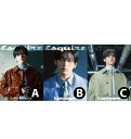 【3種セット・VER選択】【和訳付】2025年 8月号 ESQUIRE KOREA LEE KNOW リノ STRAY KIDS SKZ スキズ ストレイキッズ...
