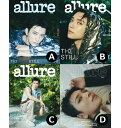 【4種セット・VER選択】【和訳付】2025年 8月号 ALLURE KOREA SEVENTEEN JOSHUA ジョシュア セブンティーン 画報 インタビュー 韓国 雑誌 MAGAZINE【安心国内発送】