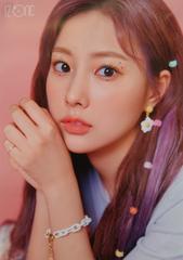 【ポスター】IZ*ONE 3rd Mini Album ONEIRIC DIARY Official Poster - Photo Concept Hyewon【宅配便】【ポスター丸め発送】