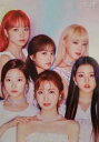 【ポスター】IZ ONE 3RD MINI ALBUM ONEIRIC DIARY OFFICIAL POSTER - PHOTO CONCEPT UNIT B【安心国内発送】【ポスター丸め発送】