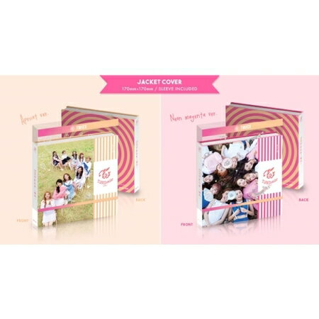 楽天Goods ＆ Music【スーパーDEAL+】【最大70％ OFF】【懐かしいあの曲】【K-POP】TWICE - TWICECOASTER : LANE 1 （3RD MINI ALBUM）