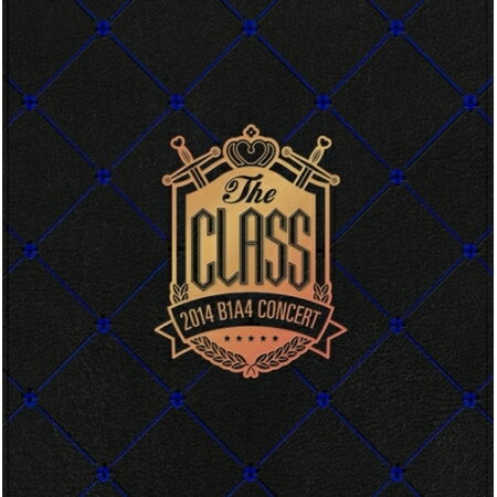 【スーパーDEAL+】【最大70％ OFF】【懐かしいあの曲】【K-POP】B1A4 - THE CLASS CONCERT DVD (3 DISC)