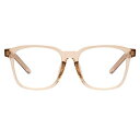 （テンバイテン）RECLOW TR FBB00 BEIGE GLASS メガネ