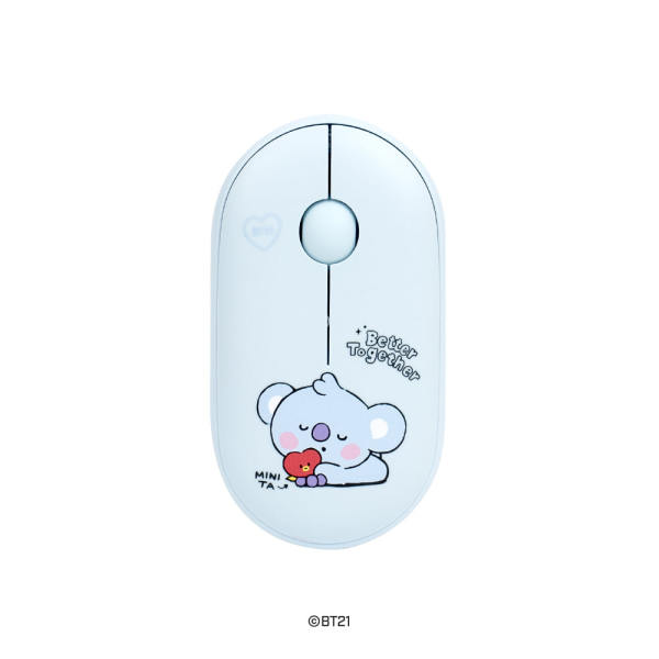 BT21 ベビーリトルバーディー ワイヤレスマウス コヤ KOYA